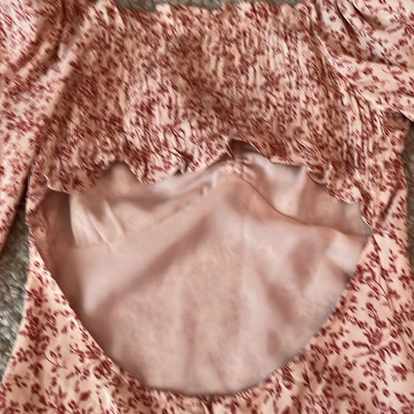 Floral summer dress - Picture 5 of 6